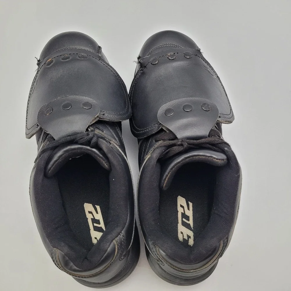 3N2 Umpure Shoes Mens Size 12 Reaction Pro Plate Lo Black